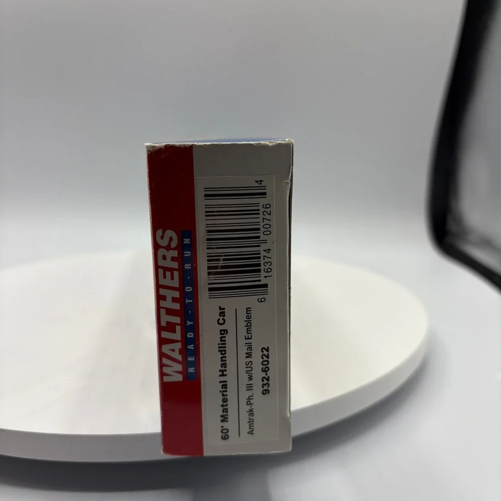 Walthers brand new